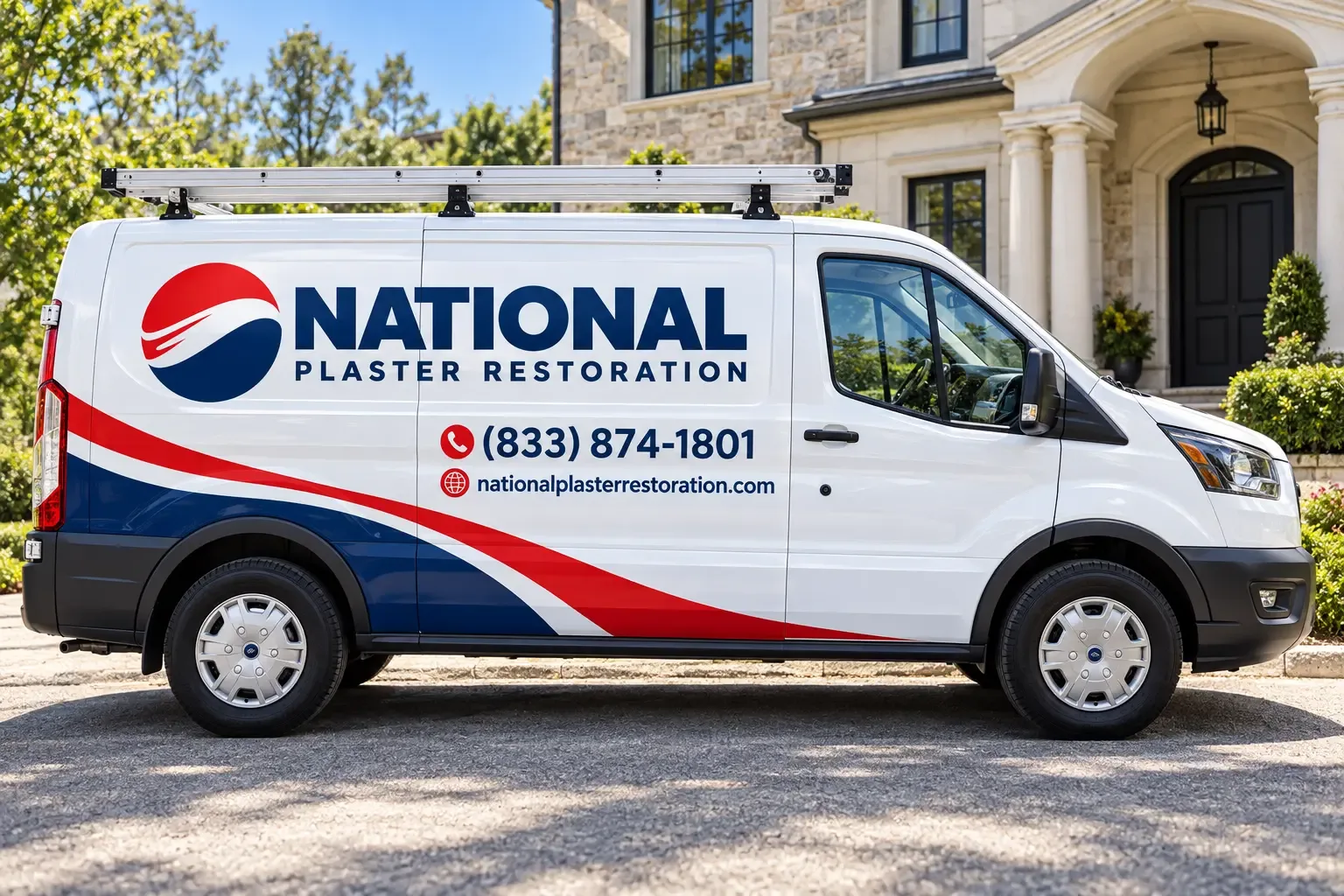 Plaster Repair in Linden, TN near me